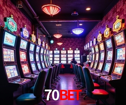 Casino Ao Vivo 70bet