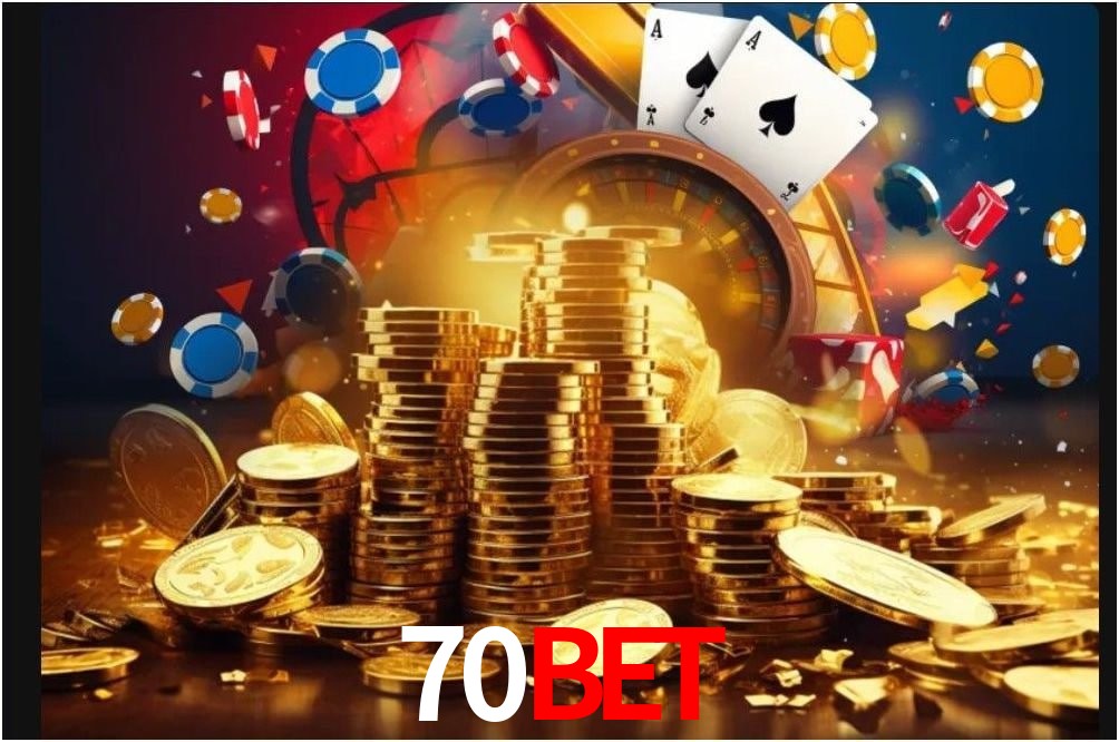 Desvendando o Mundo dos Jogos Virtuais na 70bet