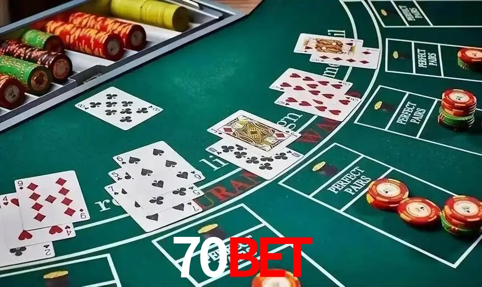 Promoção Relâmpago 70bet