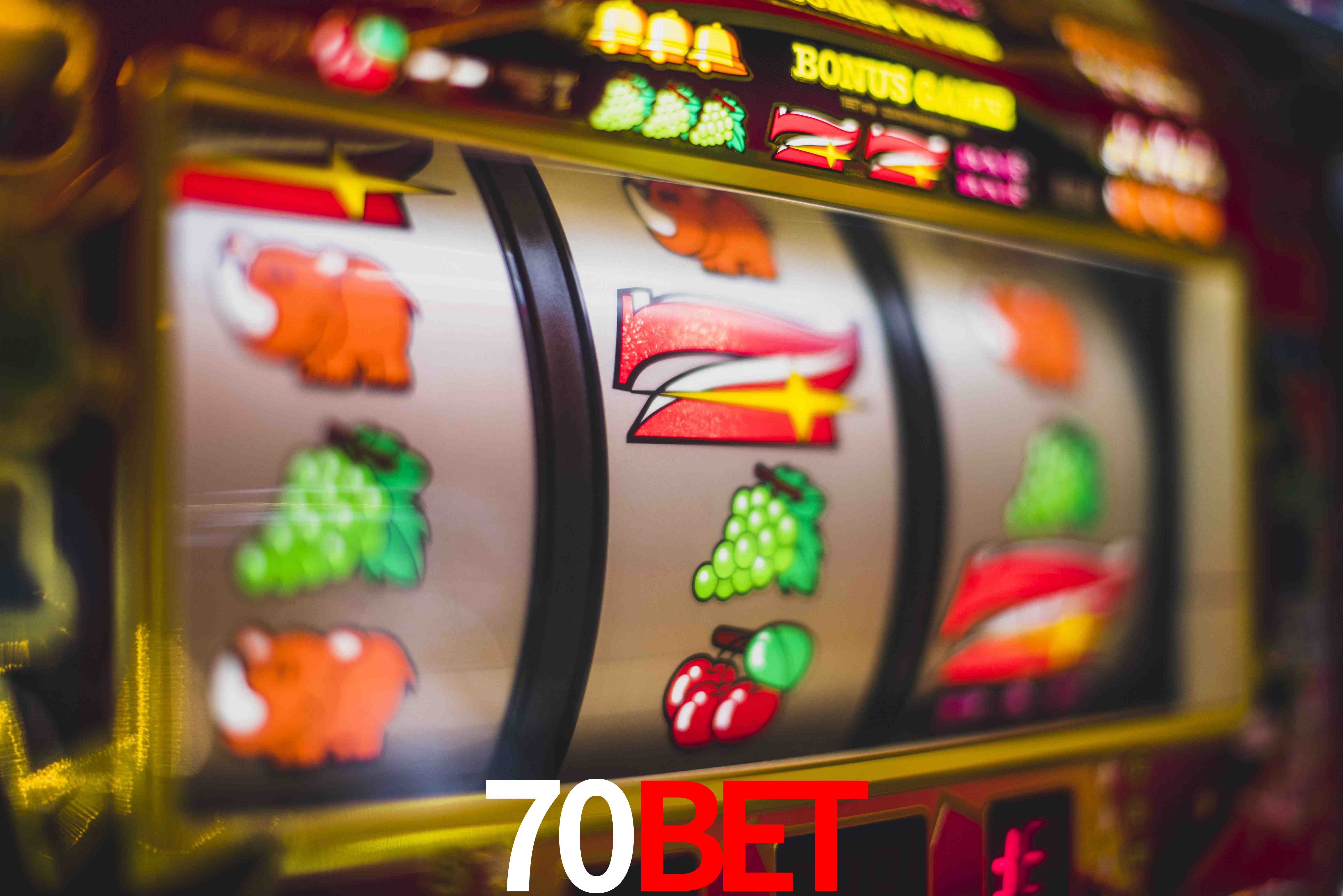 Game Providers 70bet